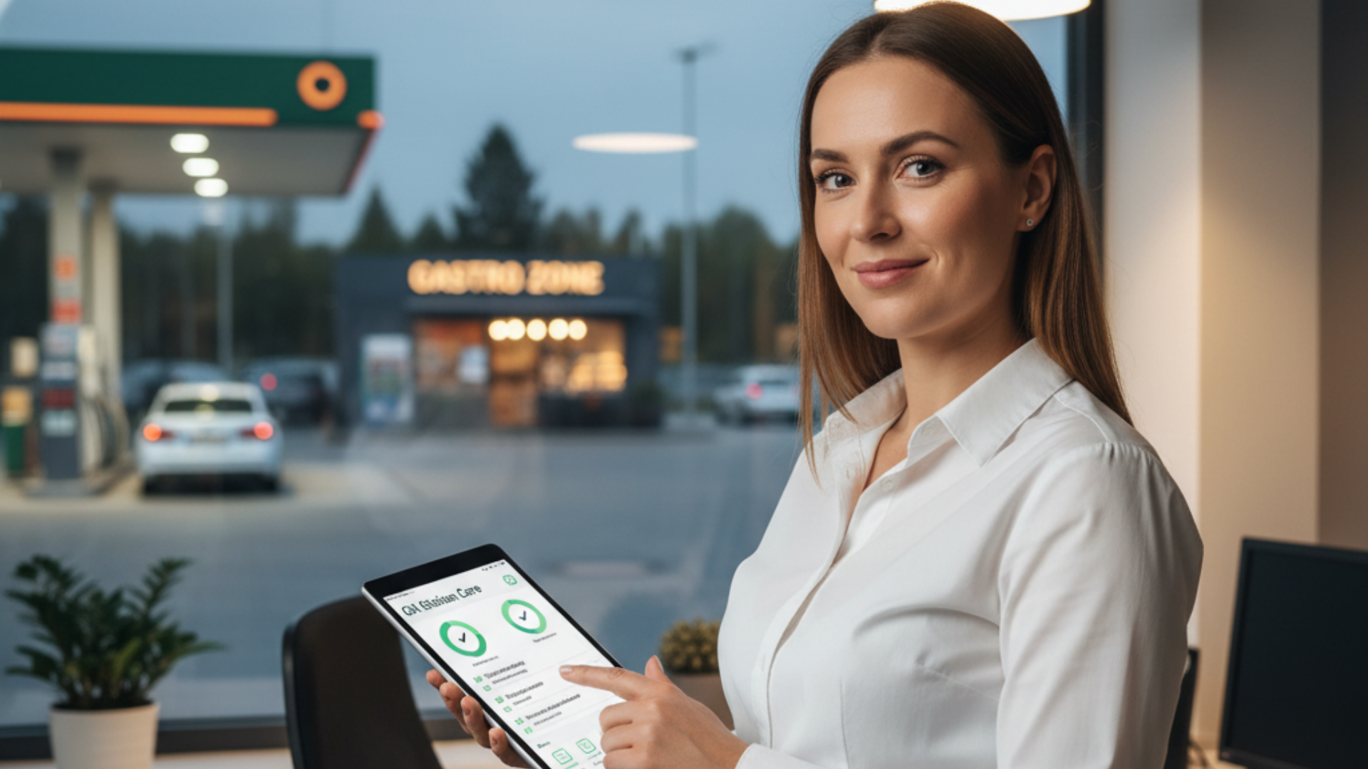 Oil Station Care – Váš spolehlivý partner pro bezproblémový provoz čerpacích stanic